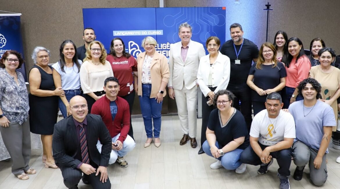 Curso de Inteligência Artificial para Educadores — CAPES e UFRN oferecem 40 mil vagas gratuitas em 2025