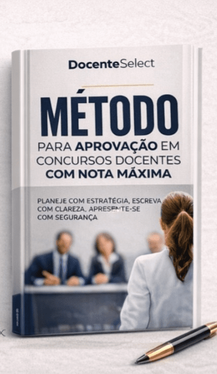 Ebook DocenteSelect para concursos docentes