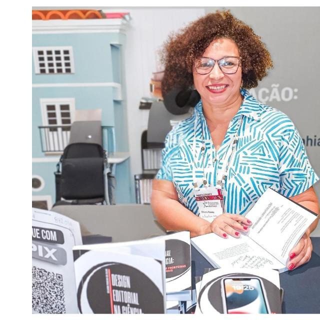 Silvana Pereira da Silva - autora do método DocenteSelect