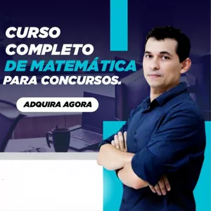 Matemática e Raciocínio Lógico para Concursos