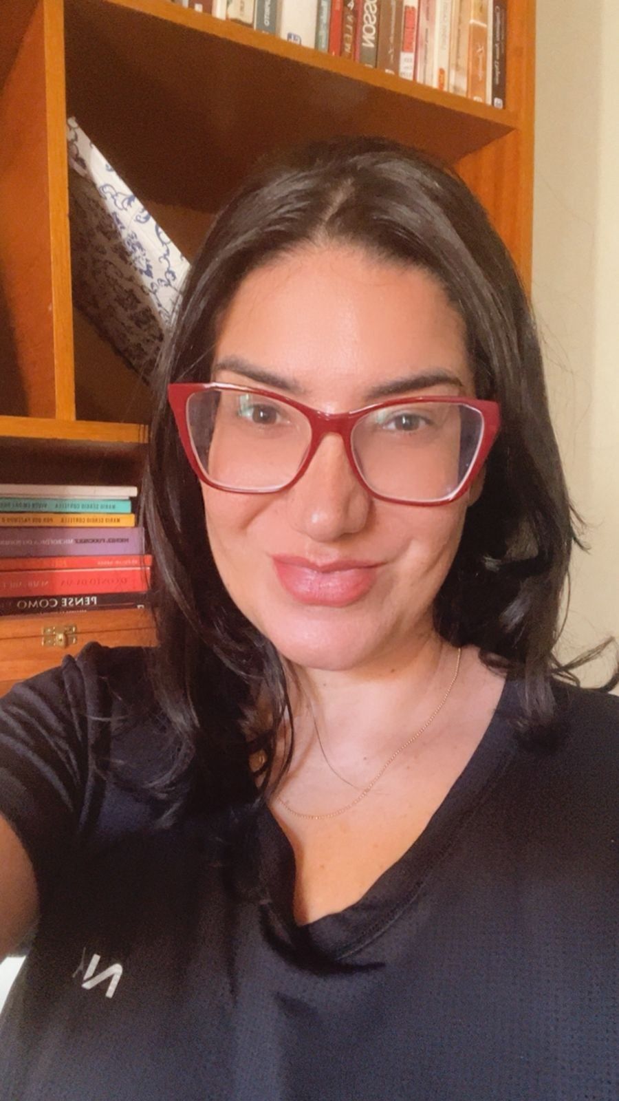 Professora Giovana Ribeiro Ferreira