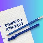 Resumo do Aprovado - mapas mentais para concursos