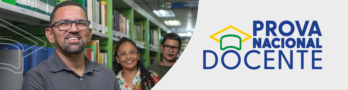 Prova Nacional Docente 2026 com informações sobre inscrições, cronograma e utilização da nota em concursos para professores da educação básica.